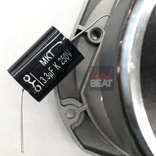 Load image into Gallery viewer, LANZAR OptiDrive Opti TCP22 4-Ohm 500W Heavy Duty Competition Tweeter 500 Watts