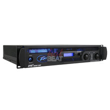 Load image into Gallery viewer, Peavey IPR27500DSP Power Amplifier IPR2 Series 7500 w/ Digital Sound Processing