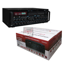 Load image into Gallery viewer, Technical Pro MM2000BT Mic Mixing Amplifier w/ USB / SD Card Inputs &amp; Bluetooth