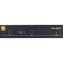 Load image into Gallery viewer, JBL CSA-2120 2-Channel Commercial Power Amplifier Public Address Amp CSA2120