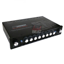 Load image into Gallery viewer, Performance Teknique ICBMMATRIX 7 Band Parametric Equalizer EQ w/ Sub Out Output