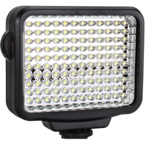Vivitar Bright Adjustable 120 LED Continuous Light Panel Camera Camcorder Video