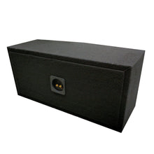 Load image into Gallery viewer, Dual Large Titanium Super Tweeter in Custom Built Angled Box 2000 Watts TW67 3&quot;