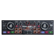 Load image into Gallery viewer, Numark DJ2GO2 Portable Pocket DJ Controller for Serato DJ with Audio Interface