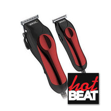 Load image into Gallery viewer, Wahl Professional Hair Clipper Kit 23-pc Barber Pro Hair Cutting Set MADE IN USA