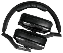 Load image into Gallery viewer, Skullcandy Method Over Ear High Quality DJ Headphone With Mic Black 878615053885