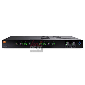JBL CSMA 280 Commercial Series Mixer Amplifier Installation 8 x 2 80W 110-240V
