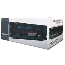 Load image into Gallery viewer, Marantz PMD-300CP Pro Dual Deck Cassette Recorder/Player with USB PC Connection