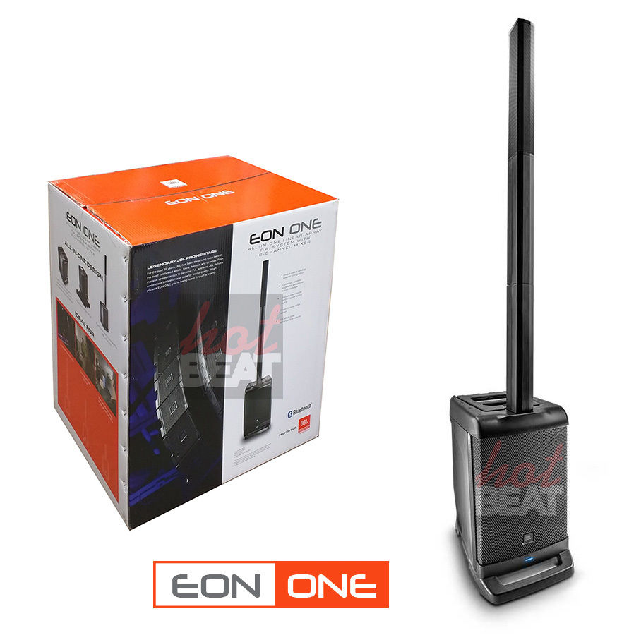 JBL EON ONE EON1 Linear Array PA System Loudspeaker Bluetooth