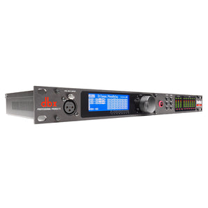 DBX DriveRack 260 Loudspeaker Management System Professional Authorized Dealer