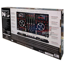 Load image into Gallery viewer, Numark NV II Intelligent Dual-Display Controller with Serato DJ NV2 NVii