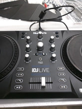 Load image into Gallery viewer, Numark IDJLIVE Digital DJ Controller *NOS* for Select Older iPads iPhone iPod