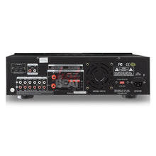 Load image into Gallery viewer, Technical Pro 1500W 5-Ch Integrated Amplifier / Dual 10 Band Equalizer | RX-113