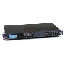 Load image into Gallery viewer, DBX DriveRack 260 Equalization Loudspeaker Control + RTA-M Mic + 25 XLR Cable