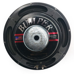 Extremely Rare! Bumper Hi Fidelity Loudspeaker 1048 RF 300 Watts 4 ohm USA Made