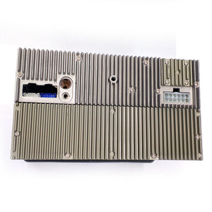 Performance Teknique ICBM-9687T 7" Flip-up Car DVD MP3 SD Analog Retro Gauge