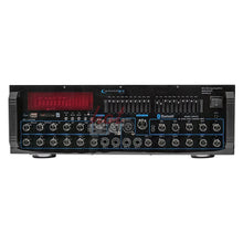 Load image into Gallery viewer, Technical Pro MM2000BT Mic Mixing Amplifier w/ USB / SD Card Inputs &amp; Bluetooth