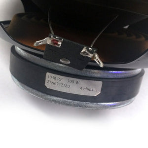 Extremely Rare! Bumper Hi Fidelity Loudspeaker 1048 RF 300 Watts 4 ohm USA Made