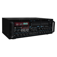 Load image into Gallery viewer, Technical Pro MM2000BT Mic Mixing Amplifier w/ USB / SD Card Inputs &amp; Bluetooth