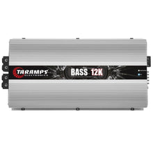 Load image into Gallery viewer, Taramps BASS12K BASS12000 Ultra-High Power Competition Car Amplifier Pure Bass