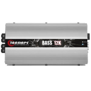 Taramps BASS12K BASS12000 Ultra-High Power Competition Car Amplifier Pure Bass