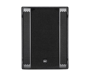 RCF SUB 8003-AS II 18-inch Woofer 2,200 Watts Active Powered Subwoofer MK2 II