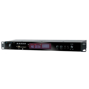 Technical Pro Professional Rack Mountable USB/SD Recording Deck [UREC7]