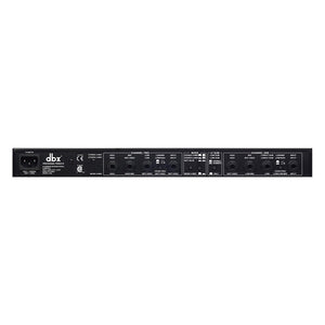 dbx 234S Stereo 2/3 Way, Mono 4-Way Crossover