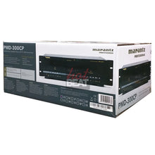 Load image into Gallery viewer, Marantz PMD-300CP Pro Dual Deck Cassette Recorder/Player with USB PC Connection