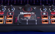 Load image into Gallery viewer, Numark DJ2GO2 Portable Pocket DJ Controller for Serato DJ with Audio Interface