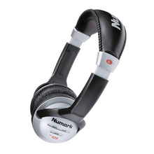 Load image into Gallery viewer, Numark PartyMix DJ Controller Party Mix Built-In Lights + Numark HF125 Headphone
