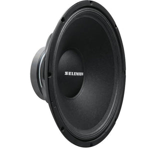 Selenium 15PW4 15" Woofer Speaker Replacement 250 Watt RMS 8 ohms Made in Brazil