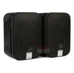 JBL Control 2P Compact Powered Conference Studio Monitor Speakers (Pair)