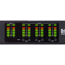 Load image into Gallery viewer, DBX DriveRack PA2 Loudspeaker Management System 691991401480 US 120V