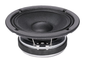 Faital Pro 6FE200 4Ohm 6" MidRange 260W Car Audio Woofer Speaker 95 dB