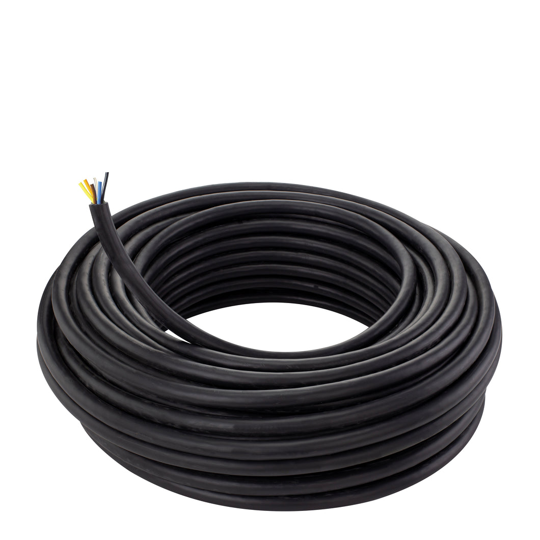 500 Ft. 12 Gauge - 6 Conductor High Performance Speaker Snake Cable