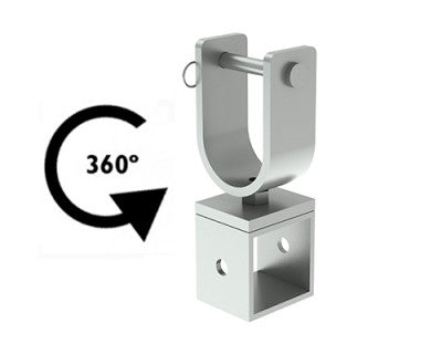 ProX XT-AC552 Fenix Rotating Stand for Truss Fits XT-AT06 Lifting Towe ...