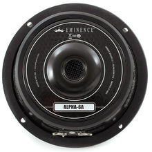 Load image into Gallery viewer, Eminence Alpha-6A 6-inch Speaker 100 Watt RMS 8-ohm