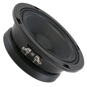 Eminence Alpha-6CBMRA 6.5-inch Sealed Back Speaker 100 Watt RMS 8-ohm side view