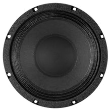 Load image into Gallery viewer, Eminence Alpha-8A 8-inch Speaker 125 Watt RMS 8-ohm front