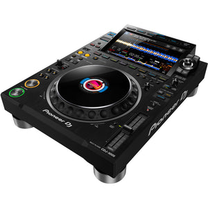 Pioneer DJ CDJ-3000 High-Resolution Pro-DJ Multiplayer 100-240V