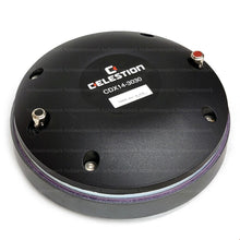 Load image into Gallery viewer, Celestion CDX14-3030 Titanium 4-Bolt Driver 100 Watt RMS 8-ohm