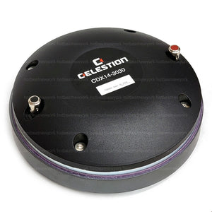 Celestion CDX14-3030 Titanium 4-Bolt Driver 100 Watt RMS 8-ohm