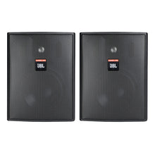 Load image into Gallery viewer, JBL Control 25AV 5.25&quot; 2-Way 200W Shielded Indoor/Outdoor Pair Speakers 70V 100V (Open Box)