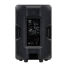 Load image into Gallery viewer, Yamaha DBR15 15&quot; inch 2-Way PA Active Powered Speaker 086792992396 rear back 