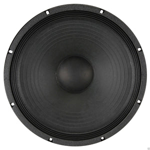 Eminence Delta-15A 15-inch Speaker Driver 400 Watt RMS 8-ohm front view
