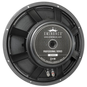 Eminence Delta Pro-15A 15-inch Speaker 400 Watt RMS 8-ohm rear basket back view