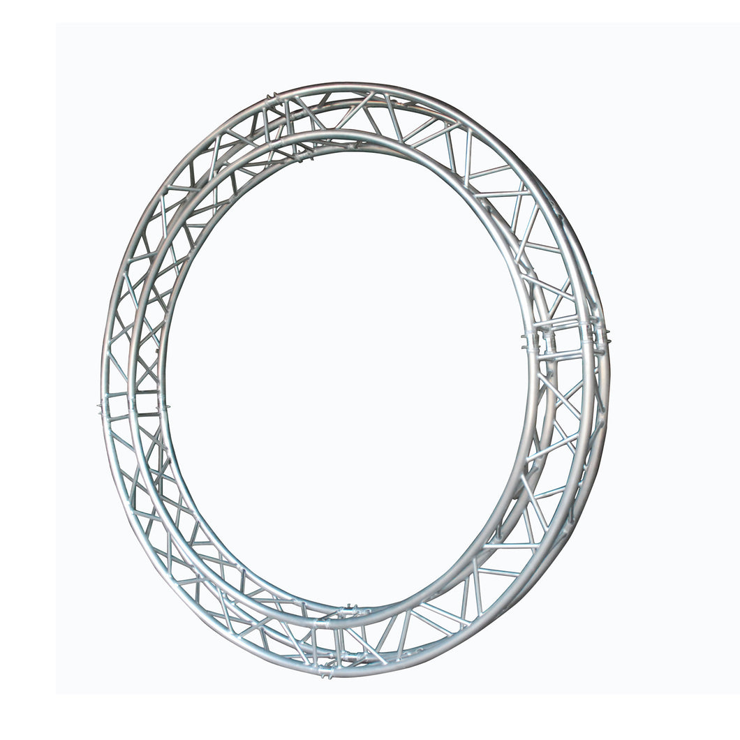 9.84 FT 3m Circular F34 Square Box Truss 4 Segments
