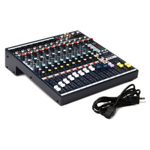 Load image into Gallery viewer, SoundCraft EFX-8 Mixer with Lexicon Effects *OPEN BOX* EFX8