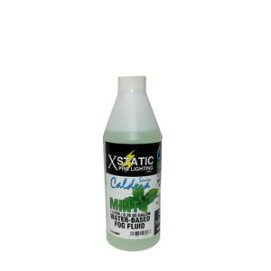 MINT DJ Fog Fluid Water Based Fog Machine Liquid Replacement – 1 Quart